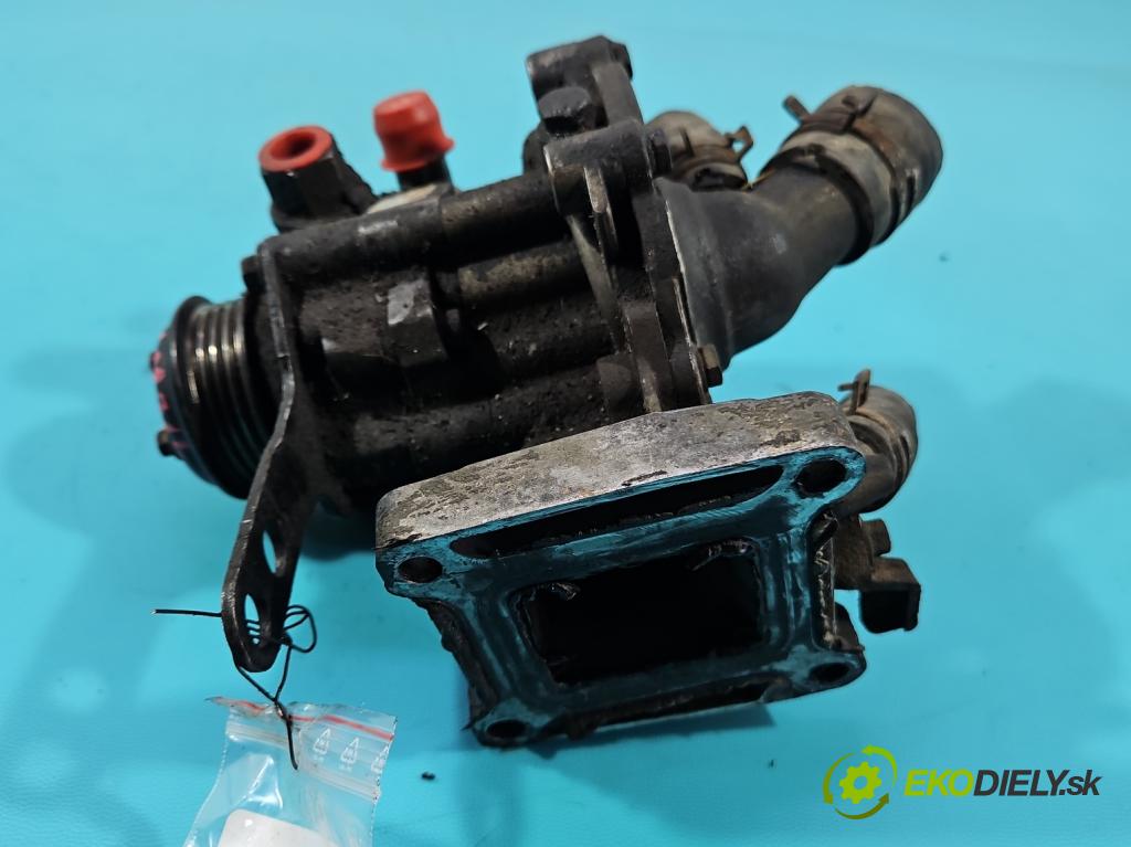 Ford Transit 2000-2006 2.0 tddi 85 hp manual 62,5 kW 1998 cm3 5- čerpadlo posilovač 3C11-3A674-AA (Servočerpadlo)