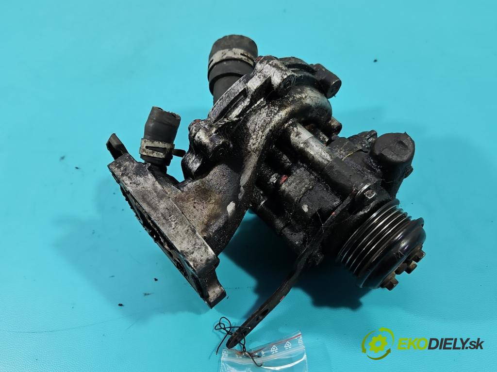 Ford Transit 2000-2006 2.0 tddi 85 hp manual 62,5 kW 1998 cm3 5- čerpadlo posilovač 3C11-3A674-AA (Servočerpadlo)