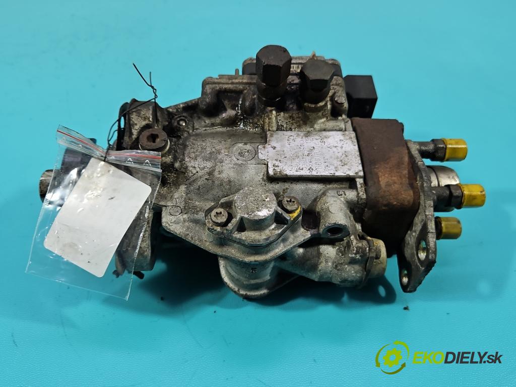 Ford Transit 2000-2006 2.0 tddi 85 HP manual 62,5 kW 1998 cm3 5- čerpadlo vstrekovacia 0470004004 (Vstrekovacie čerpadlo)