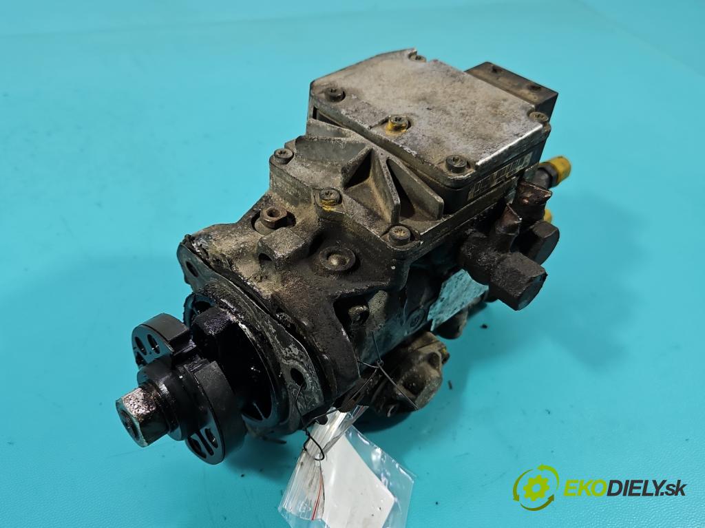 Ford Transit 2000-2006 2.0 tddi 85 HP manual 62,5 kW 1998 cm3 5- čerpadlo vstrekovacia 0470004004 (Vstrekovacie čerpadlo)