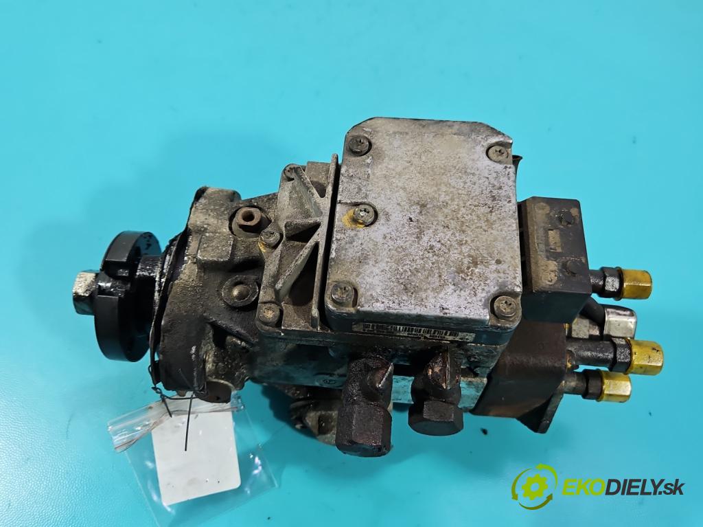 Ford Transit 2000-2006 2.0 tddi 85 HP manual 62,5 kW 1998 cm3 5- čerpadlo vstrekovacia 0470004004 (Vstrekovacie čerpadlo)