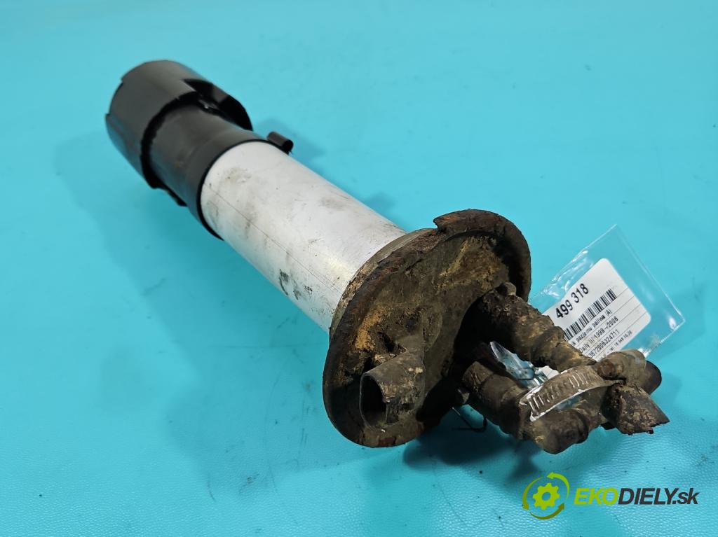 Iveco Daily III 1999-2006 2.8 TD 110 HP manual 81 kW 2800 cm3 5- snímač úroveň: palivo  (Snímač)