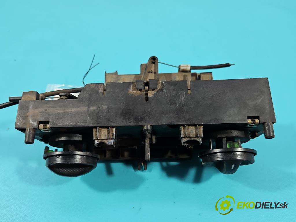 Iveco Daily III 1999-2006 2.8 TD 110 hp manual 81 kW 2800 cm3 5- palubní deska panel topení