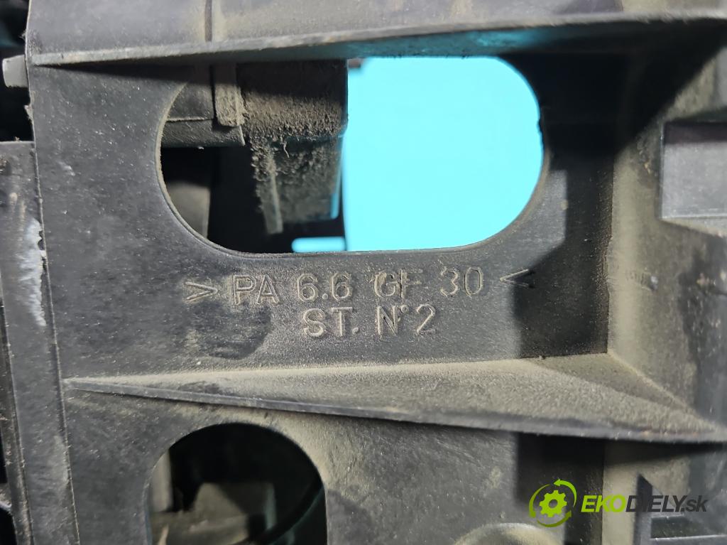 Iveco Daily III 1999-2006 2.8 TD 110 hp manual 81 kW 2800 cm3 5- palubní deska panel topení