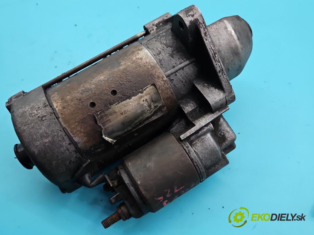 Iveco Daily III 1999-2006 2.8 TD 110 hp manual 81 kW 2800 cm3 5- startér:  (Startér)