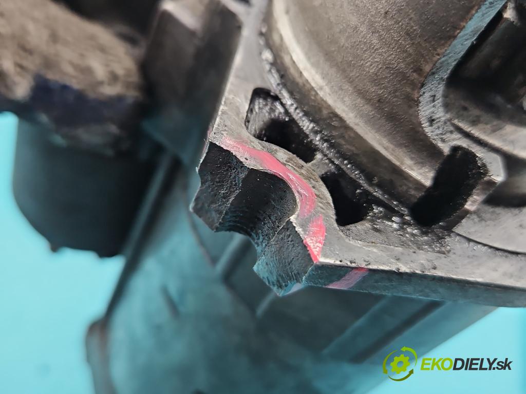 Iveco Daily III 1999-2006 2.8 TD 110 hp manual 81 kW 2800 cm3 5- startér:  (Startér)