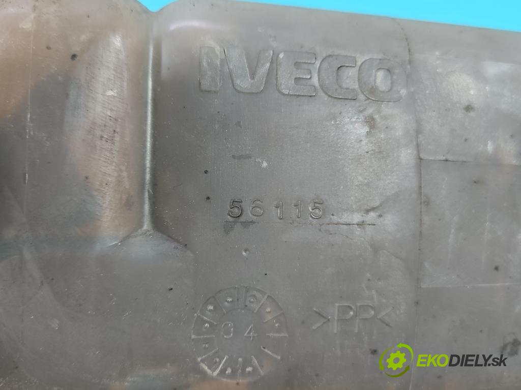 Iveco Daily III 1999-2006 2.8 TD 110 HP manual 81 kW 2800 cm3 5- Nádrž: kompenzačné: