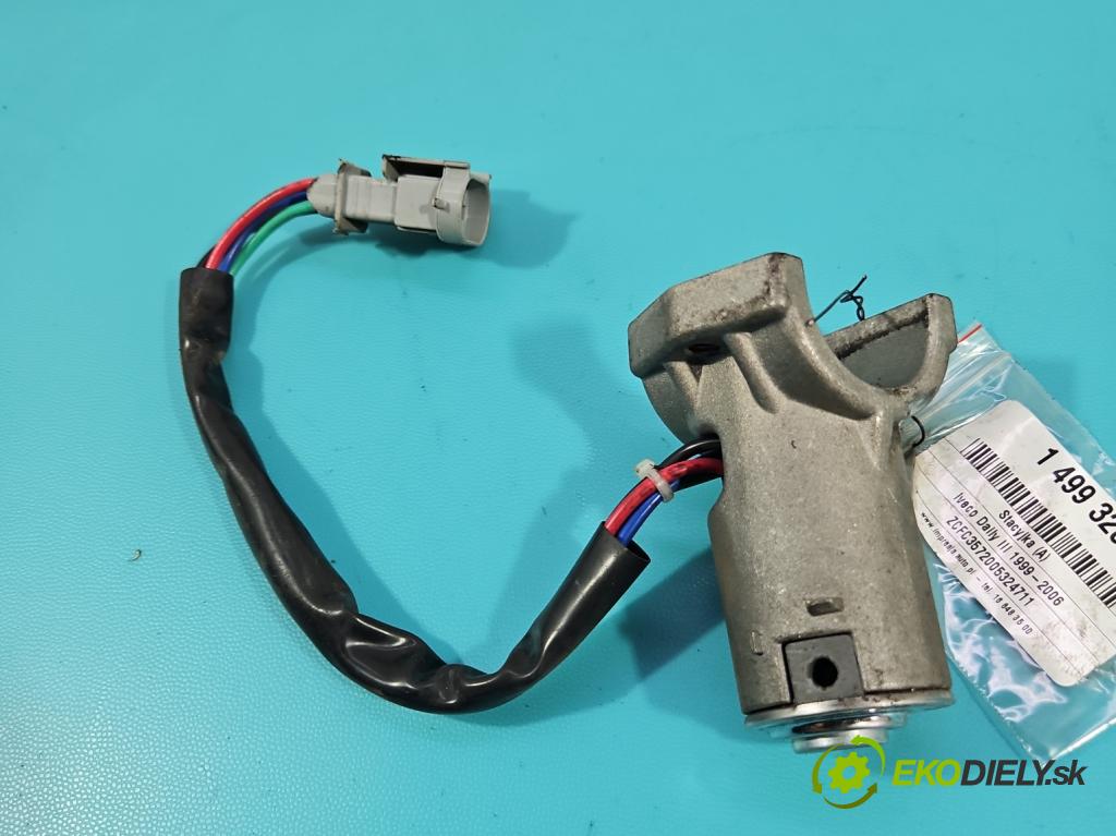 Iveco Daily III 1999-2006 2.8 TD 110 HP manual 81 kW 2800 cm3 5- Spínačka  (Spínacia skrinka)