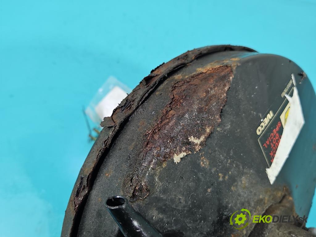 Iveco Daily III 1999-2006 2.8 TD 110 hp manual 81 kW 2800 cm3 5- servo posilovač 500373265