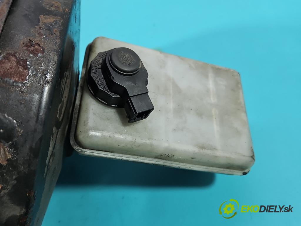 Iveco Daily III 1999-2006 2.8 TD 110 hp manual 81 kW 2800 cm3 5- servo posilovač 500373265