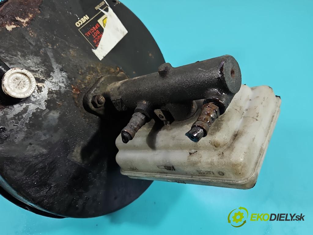 Iveco Daily III 1999-2006 2.8 TD 110 hp manual 81 kW 2800 cm3 5- servo posilovač 500373265