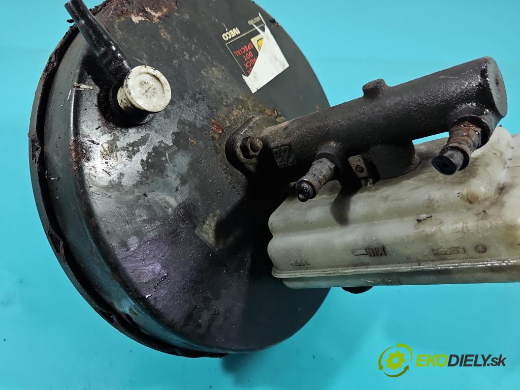 Iveco Daily III 1999-2006 2.8 TD 110 hp manual 81 kW 2800 cm3 5- servo posilovač 500373265