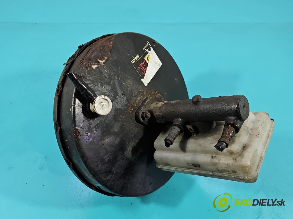 Iveco Daily III 1999-2006 2.8 TD 110 hp manual 81 kW 2800 cm3 5- servo posilovač 500373265