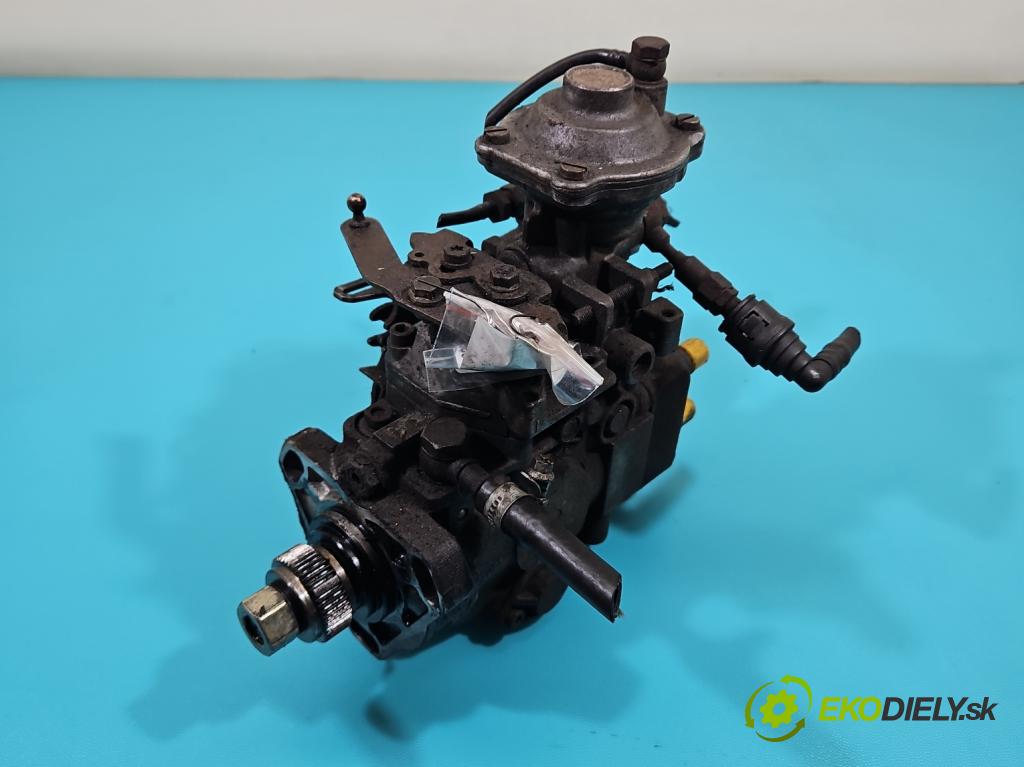 Iveco Daily III 1999-2006 2.8 TD 110 HP manual 81 kW 2800 cm3 5- čerpadlo vstrekovacia 0460424177 (Vstrekovacie čerpadlo)