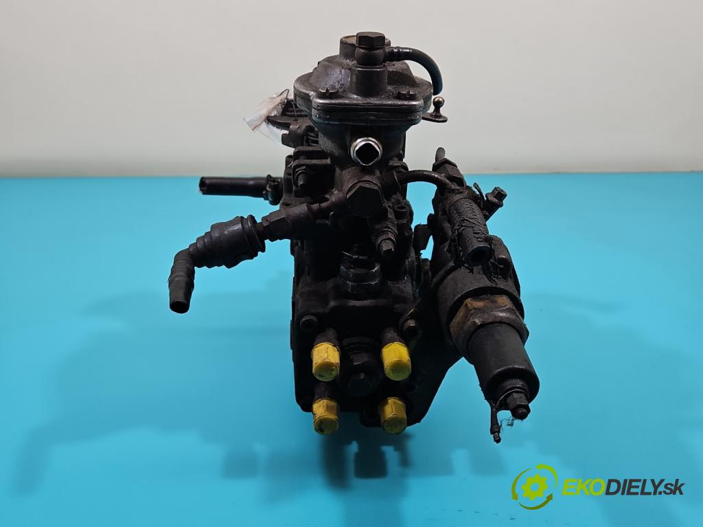 Iveco Daily III 1999-2006 2.8 TD 110 HP manual 81 kW 2800 cm3 5- čerpadlo vstrekovacia 0460424177 (Vstrekovacie čerpadlo)