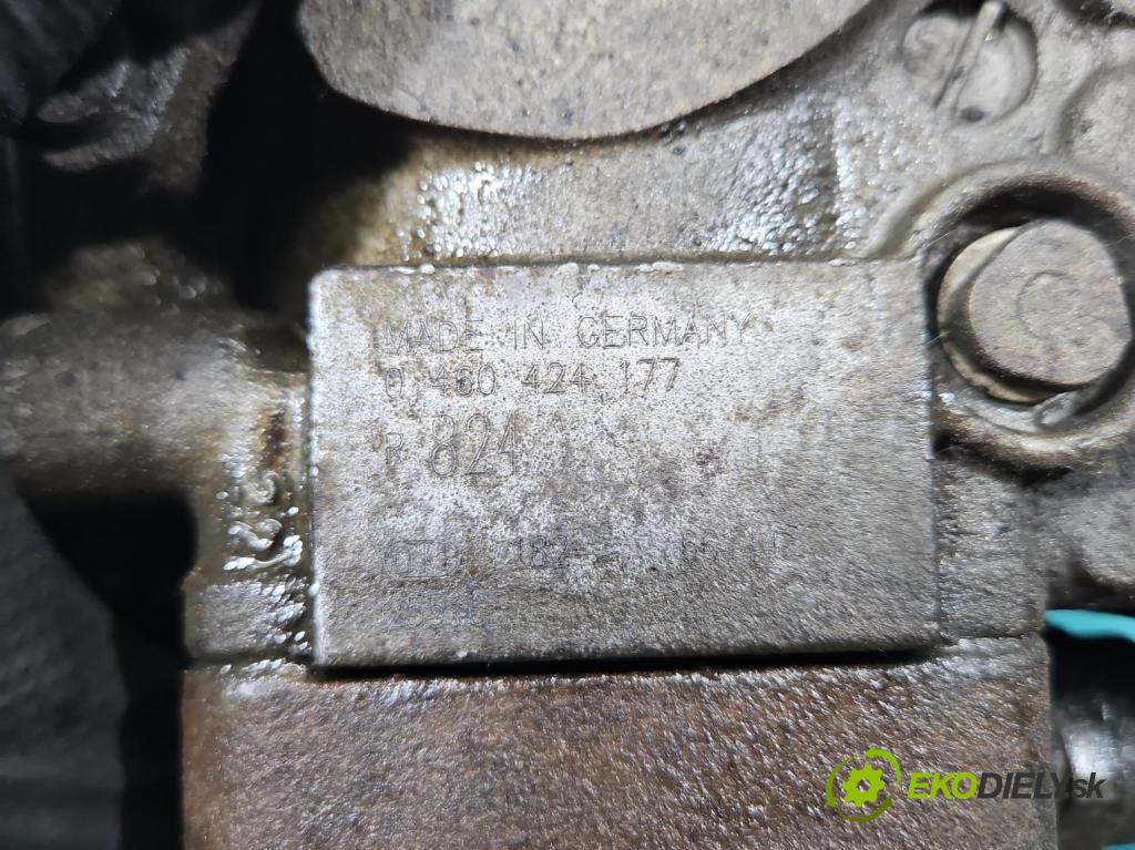 Iveco Daily III 1999-2006 2.8 TD 110 HP manual 81 kW 2800 cm3 5- čerpadlo vstrekovacia 0460424177 (Vstrekovacie čerpadlo)