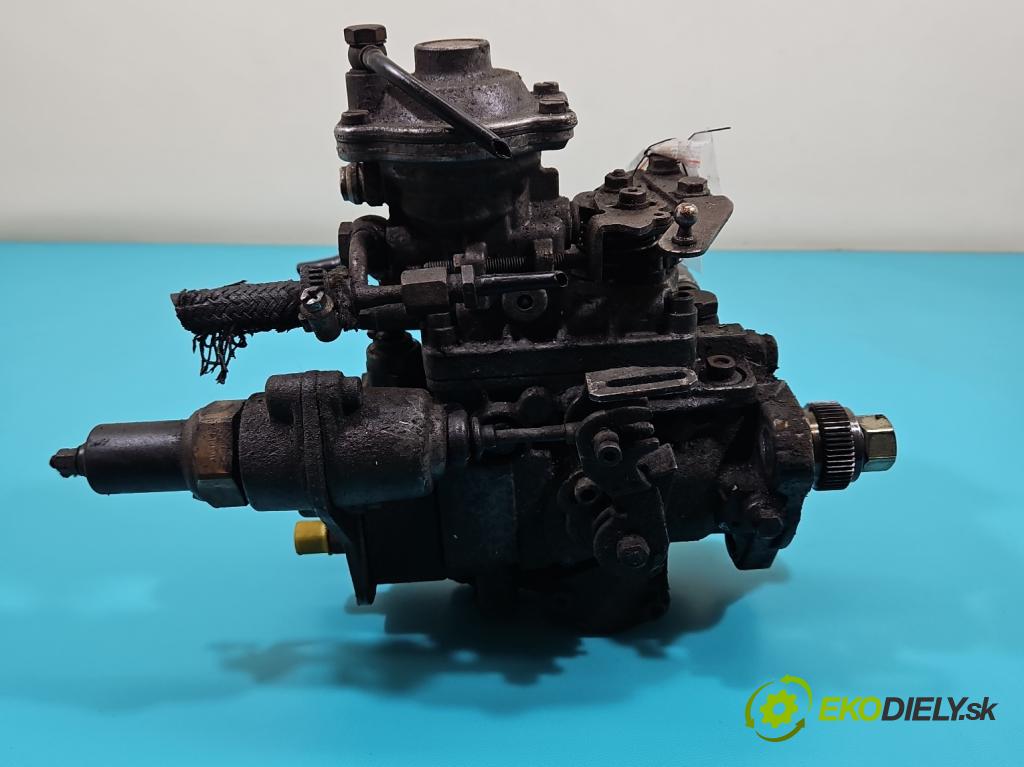 Iveco Daily III 1999-2006 2.8 TD 110 HP manual 81 kW 2800 cm3 5- čerpadlo vstrekovacia 0460424177 (Vstrekovacie čerpadlo)