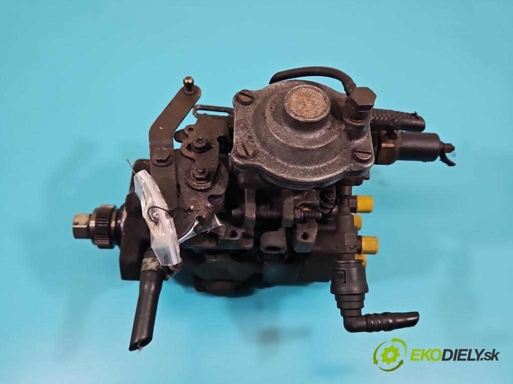 Iveco Daily III 1999-2006 2.8 TD 110 HP manual 81 kW 2800 cm3 5- čerpadlo vstrekovacia 0460424177 (Vstrekovacie čerpadlo)