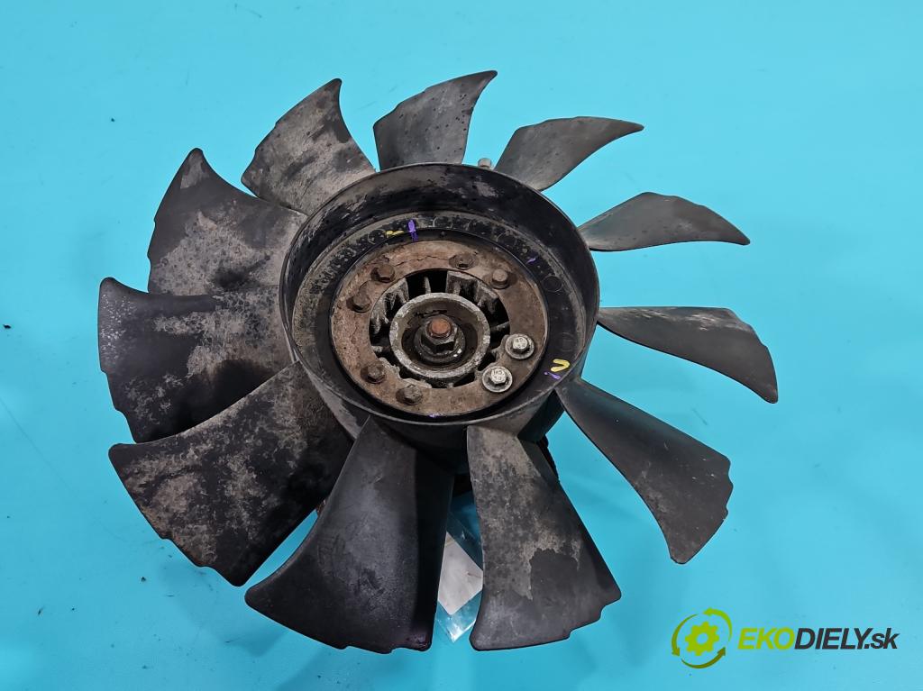 Iveco Daily III 1999-2006 2.8 TD 110 hp manual 81 kW 2800 cm3 5- ventilátor chladič 504024647