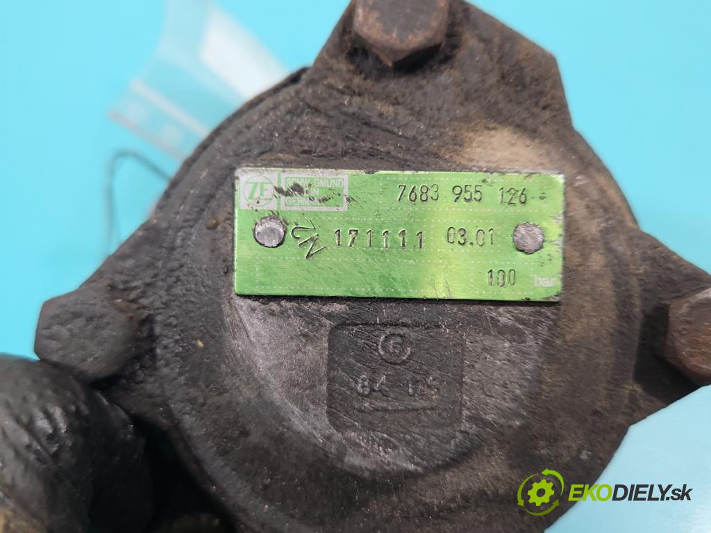 Iveco Daily III 1999-2006 2.8 TD 110 hp manual 81 kW 2800 cm3 5- čerpadlo posilovač 7683955126 (Servočerpadlo)