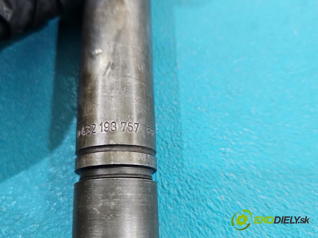 Iveco Daily III 1999-2006 2.8 TD 110 HP manual 81 kW 2800 cm3 5- vstrek 0432193757 (Vstrekovač paliva)