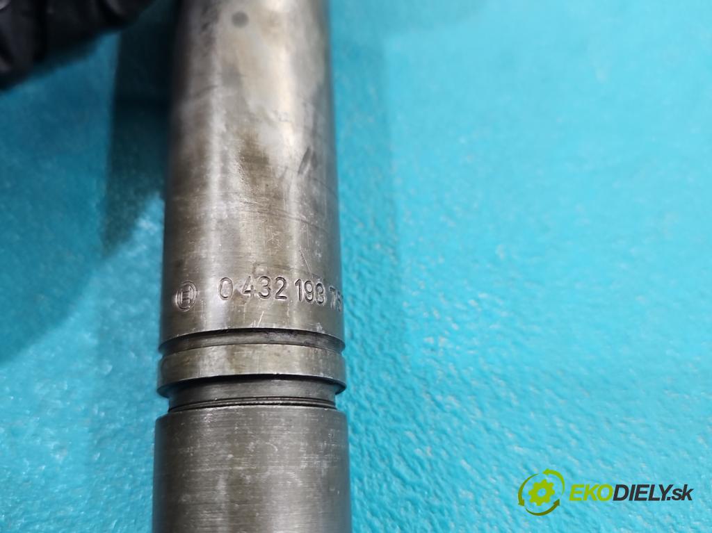 Iveco Daily III 1999-2006 2.8 TD 110 HP manual 81 kW 2800 cm3 5- vstrek 0432193757 (Vstrekovač paliva)