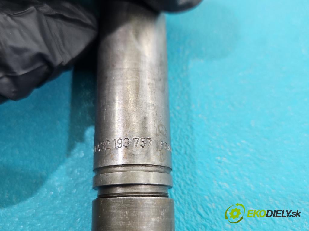 Iveco Daily III 1999-2006 2.8 TD 110 HP manual 81 kW 2800 cm3 5- vstrek 0432193757 (Vstrekovač paliva)