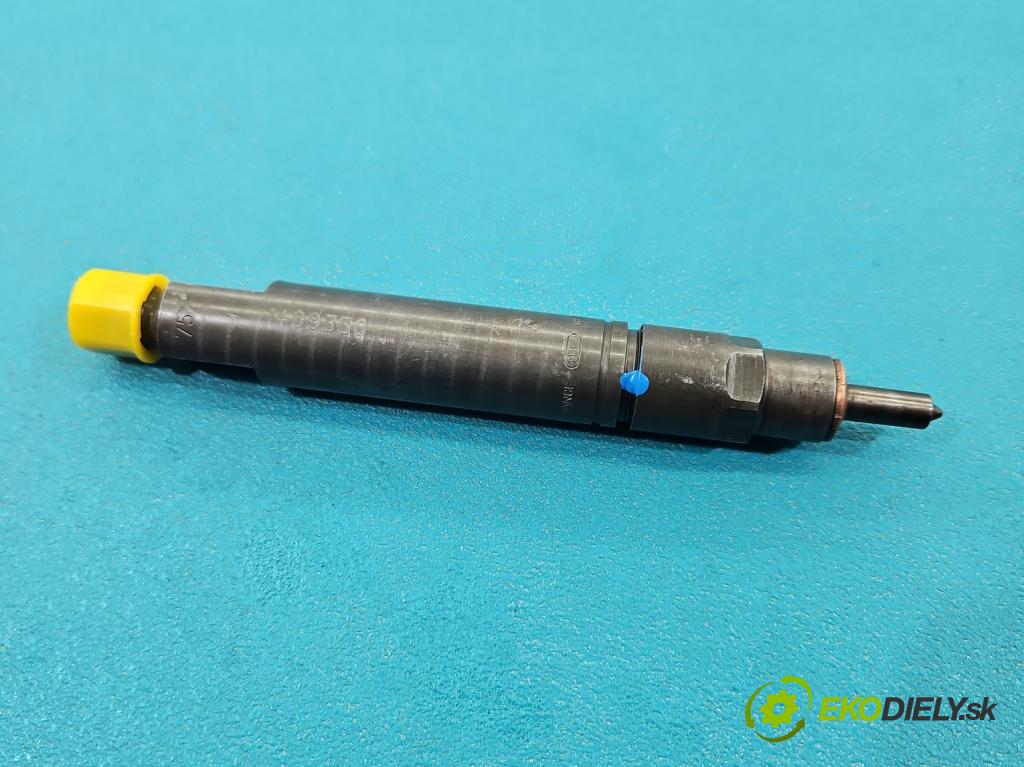 Iveco Daily III 1999-2006 2.8 TD 110 HP manual 81 kW 2800 cm3 5- vstrek 0432193757 (Vstrekovač paliva)