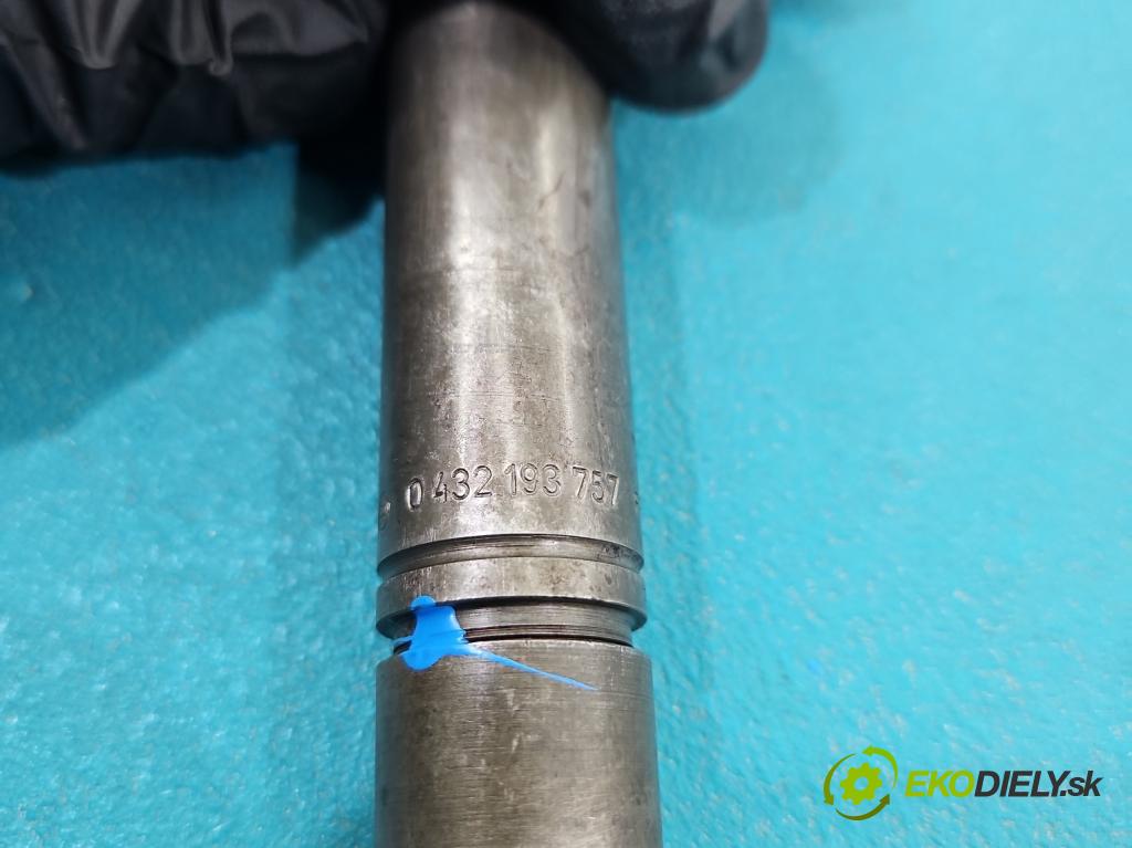 Iveco Daily III 1999-2006 2.8 TD 110 HP manual 81 kW 2800 cm3 5- vstrek 0432193757 (Vstrekovač paliva)