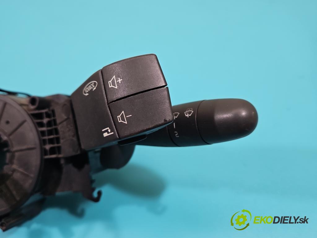 Renault Trafic II 2001-2014 1.9 dci 99 HP manual 73 kW 1870 cm3 5- prepínač komplex: 8200070265 (Prepínacie páčky pod volantom)