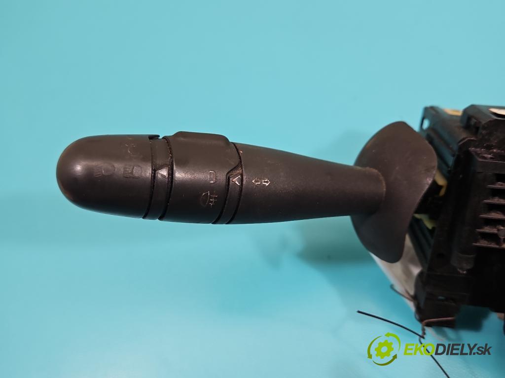 Renault Trafic II 2001-2014 1.9 dci 99 HP manual 73 kW 1870 cm3 5- prepínač komplex: 8200070265 (Prepínacie páčky pod volantom)