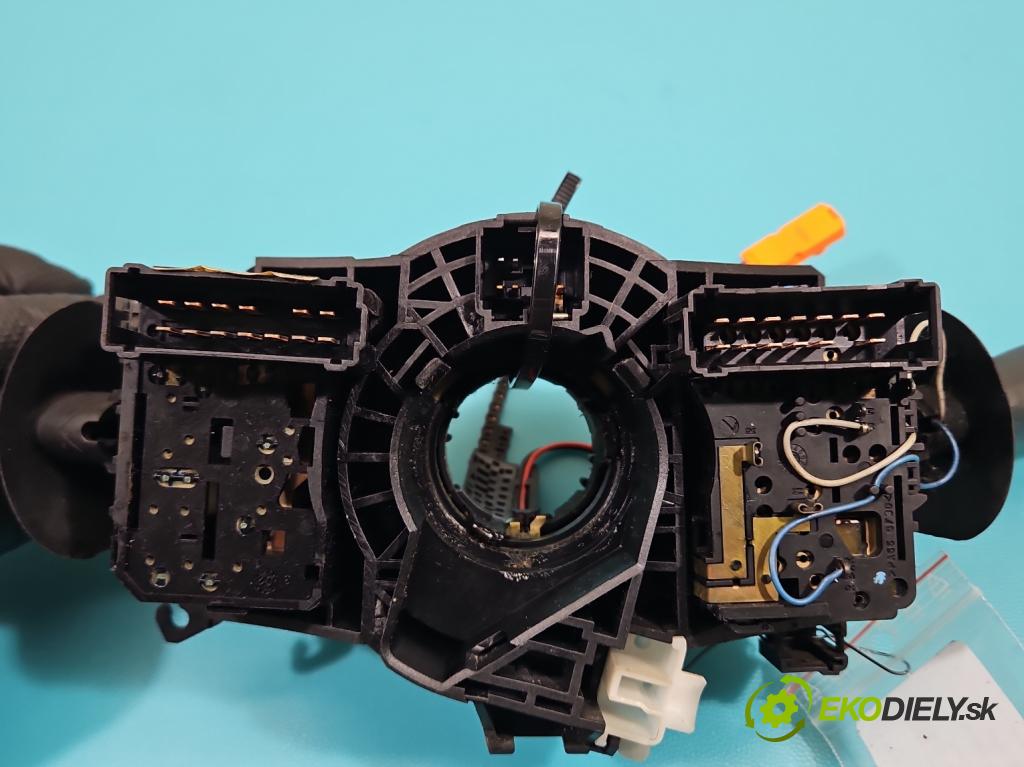 Renault Trafic II 2001-2014 1.9 dci 99 HP manual 73 kW 1870 cm3 5- prepínač komplex: 8200070265 (Prepínacie páčky pod volantom)