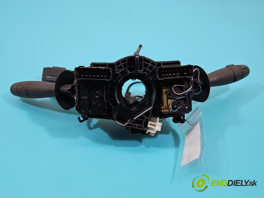 Renault Trafic II 2001-2014 1.9 dci 99 HP manual 73 kW 1870 cm3 5- prepínač komplex: 8200070265 (Prepínacie páčky pod volantom)