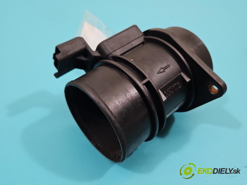 Renault Trafic II 2001-2014 1.9 dci 99 HP manual 73 kW 1870 cm3 5- průtokoměr: 5WK9620 (Váha vzduchu)