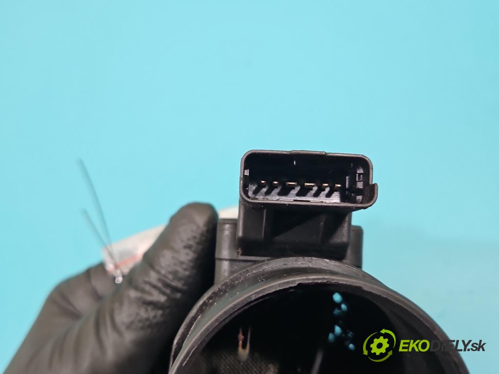 Renault Trafic II 2001-2014 1.9 dci 99 HP manual 73 kW 1870 cm3 5- průtokoměr: 5WK9620 (Váha vzduchu)