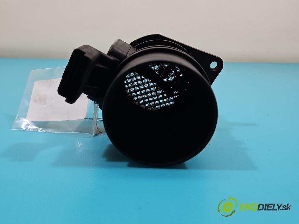 Renault Trafic II 2001-2014 1.9 dci 99 HP manual 73 kW 1870 cm3 5- průtokoměr: 5WK9620 (Váha vzduchu)