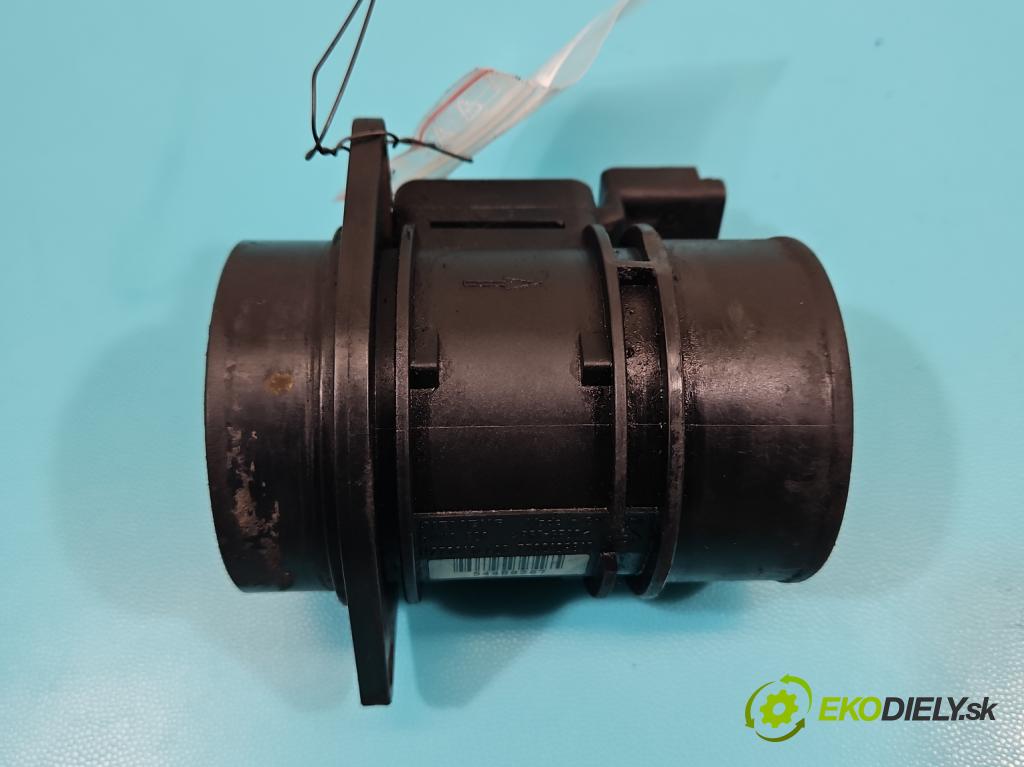 Renault Trafic II 2001-2014 1.9 dci 99 HP manual 73 kW 1870 cm3 5- průtokoměr: 5WK9620 (Váha vzduchu)