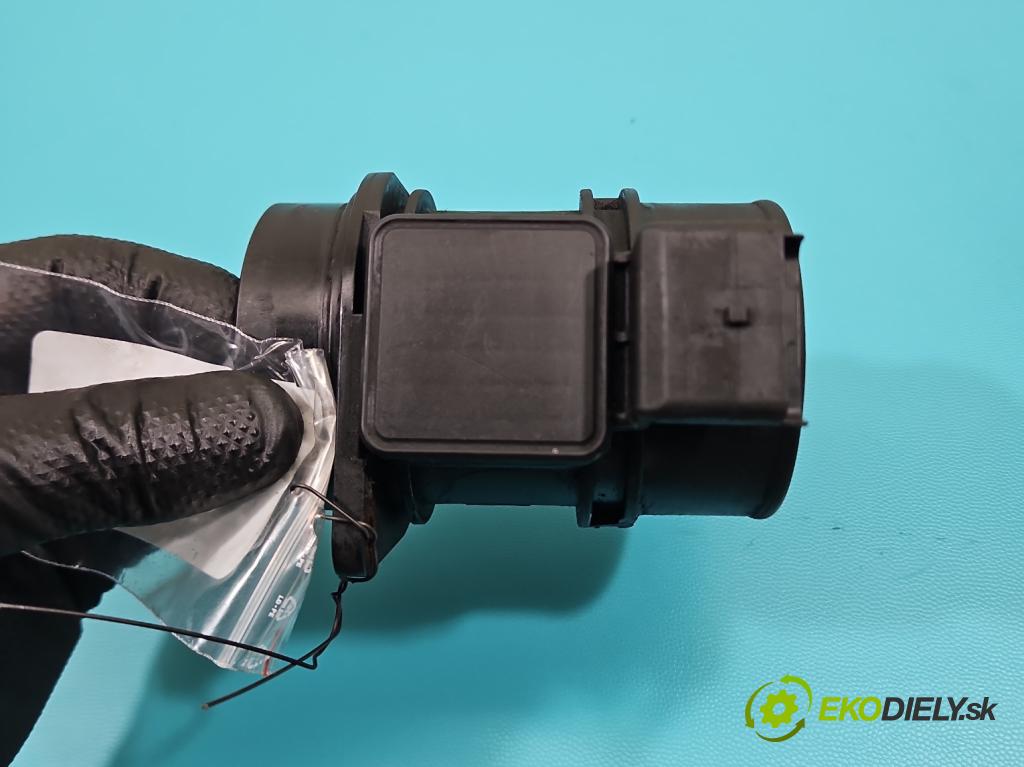 Renault Trafic II 2001-2014 1.9 dci 99 HP manual 73 kW 1870 cm3 5- průtokoměr: 5WK9620 (Váha vzduchu)