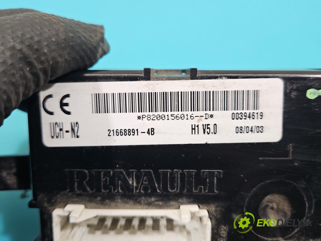 Renault Trafic II 2001-2014 1.9 dci 99 HP manual 73 kW 1870 cm3 5- riadiaca jednotka motora 0281010632