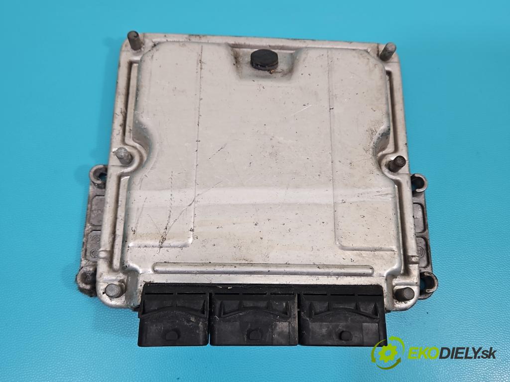 Renault Trafic II 2001-2014 1.9 dci 99 HP manual 73 kW 1870 cm3 5- riadiaca jednotka motora 0281010632