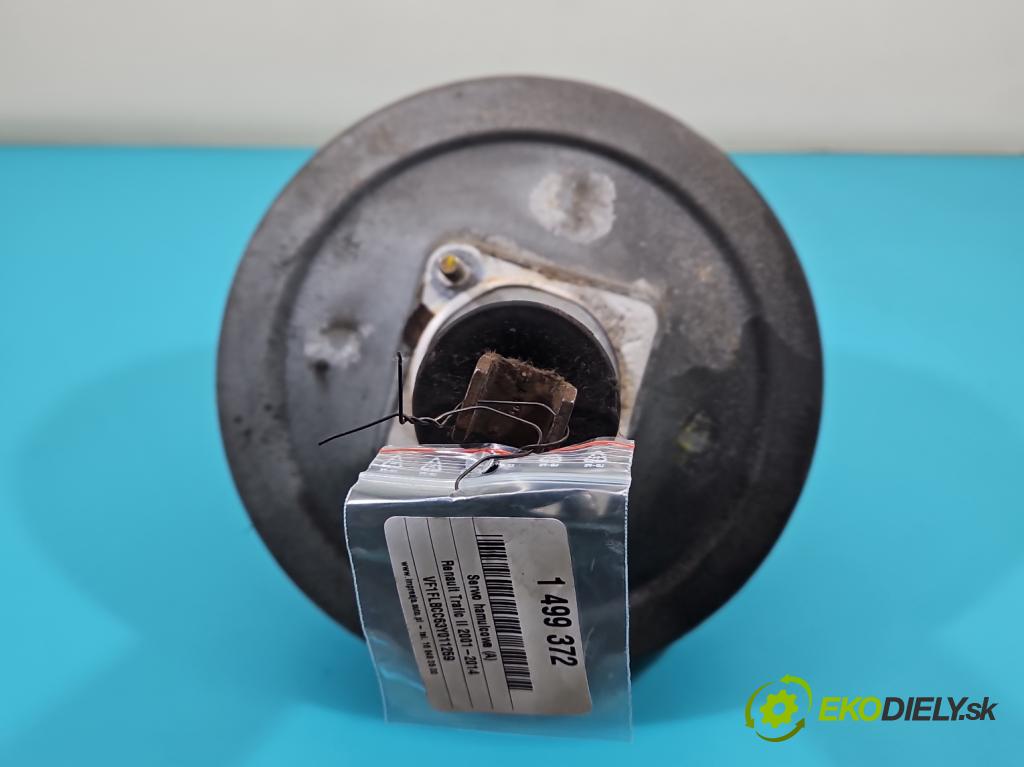 Renault Trafic II 2001-2014 1.9 dci 99 hp manual 73 kW 1870 cm3 5- servo posilovač 8200003516
