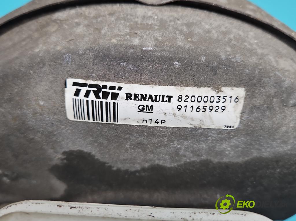 Renault Trafic II 2001-2014 1.9 dci 99 hp manual 73 kW 1870 cm3 5- servo posilovač 8200003516