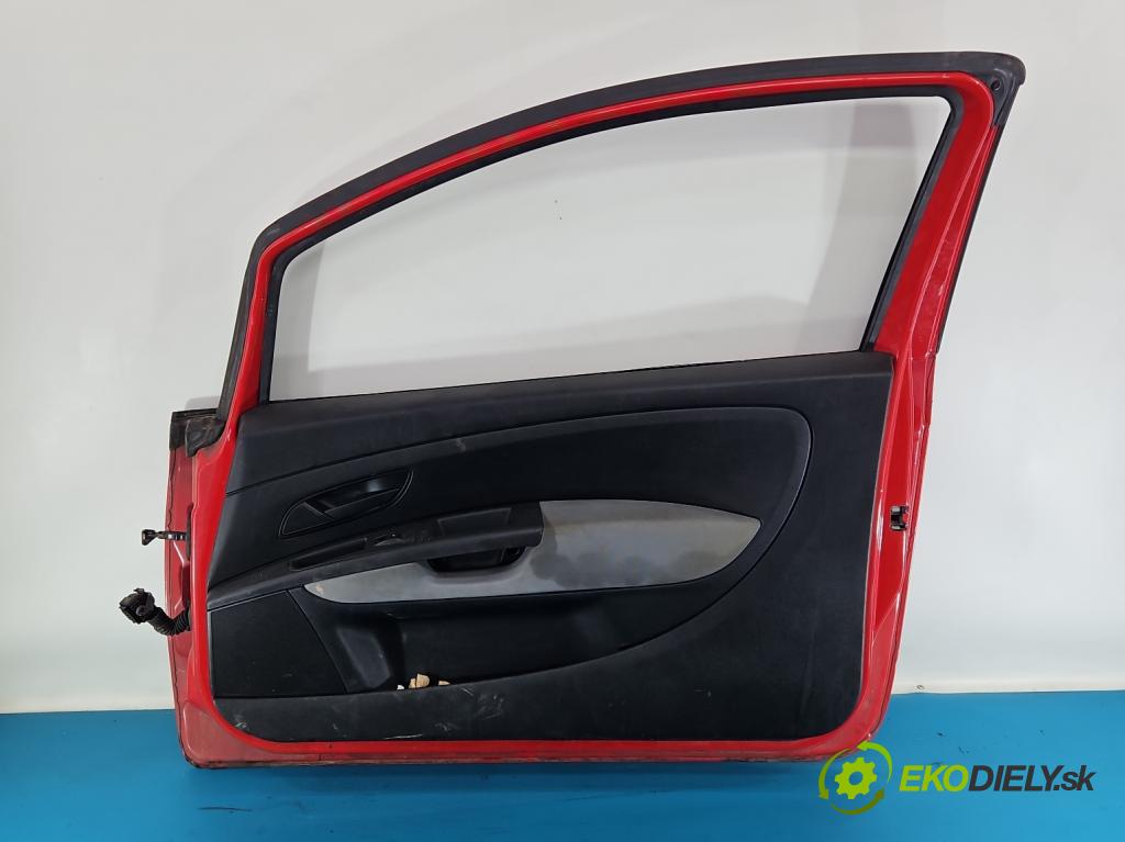 Fiat Punto Grande 1.2 8V 65 HP manual 48 kW 1242 cm3 3- dvere predné pravé  (Kľučka dverí ostatné)