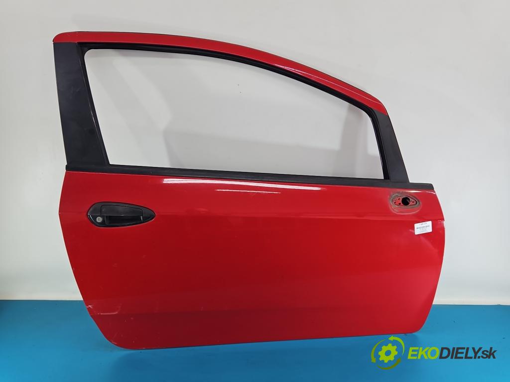 Fiat Punto Grande 1.2 8V 65 HP manual 48 kW 1242 cm3 3- dvere predné pravé  (Kľučka dverí ostatné)