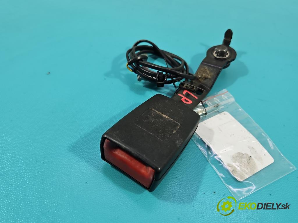 Fiat Punto Grande 1.2 8V 65 HP manual 48 kW 1242 cm3 3- pas bezpečnosť: predné ľavý 605259200D