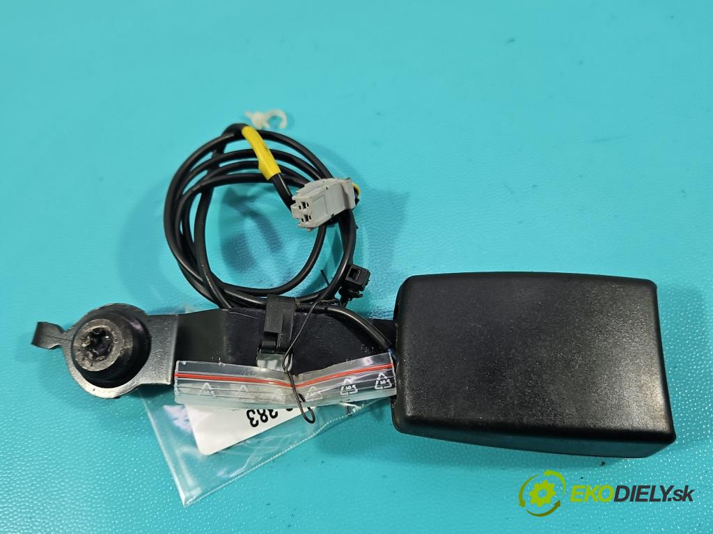 Fiat Punto Grande 1.2 8V 65 HP manual 48 kW 1242 cm3 3- pas bezpečnosť: predné ľavý 605259200D