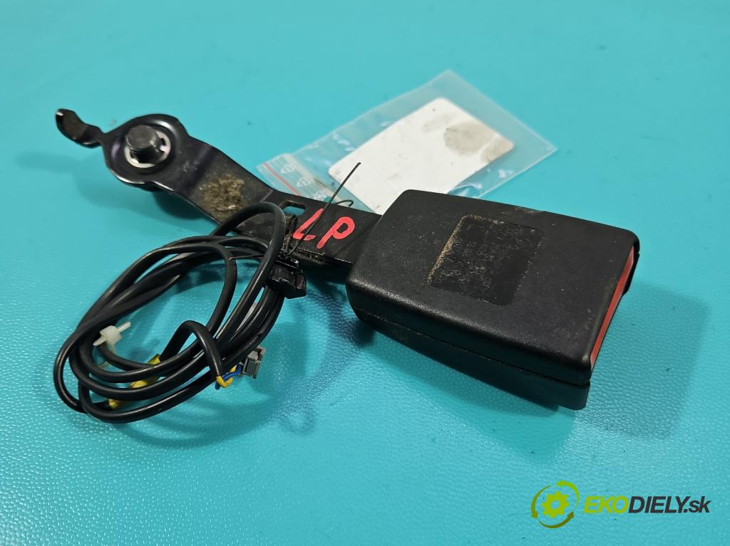 Fiat Punto Grande 1.2 8V 65 HP manual 48 kW 1242 cm3 3- pas bezpečnosť: predné ľavý 605259200D