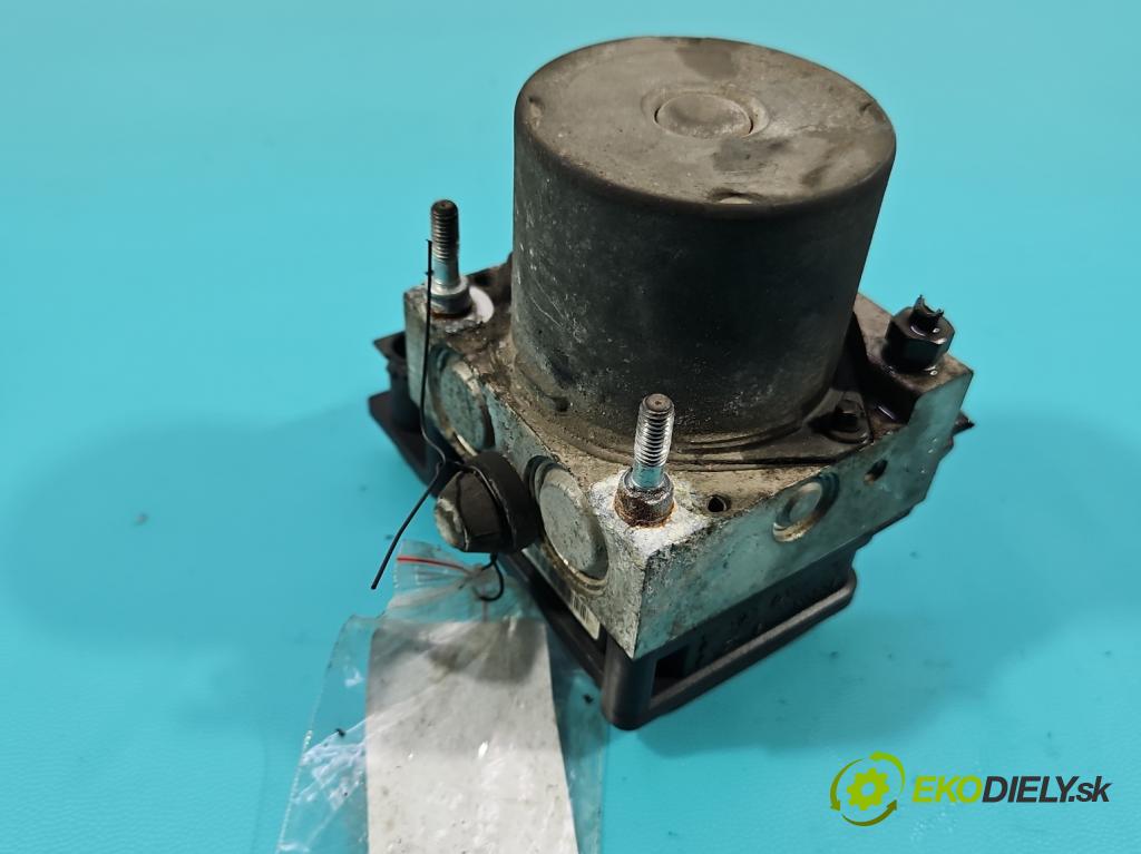 Fiat Punto Grande 1.2 8V 65 HP manual 48 kW 1242 cm3 3- čerpadlo abs 0265231535 (Pumpa ABS)