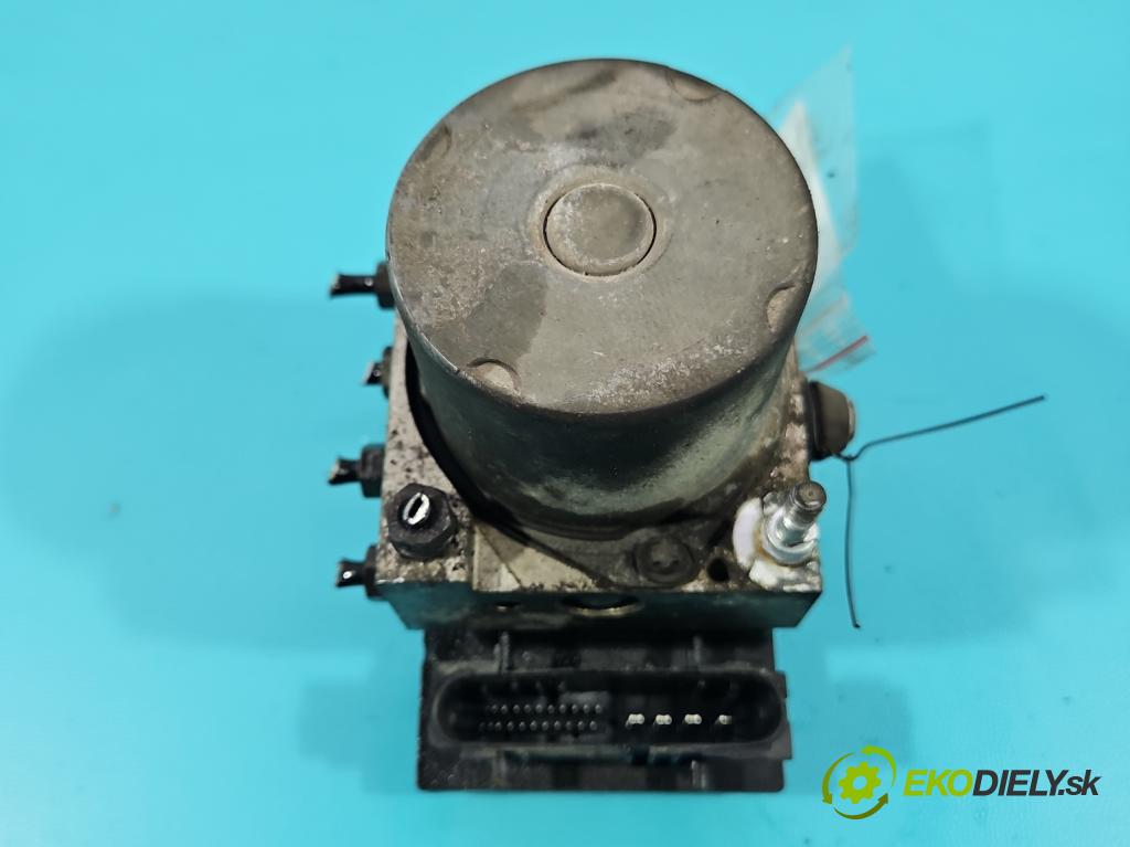 Fiat Punto Grande 1.2 8V 65 HP manual 48 kW 1242 cm3 3- čerpadlo abs 0265231535 (Pumpa ABS)