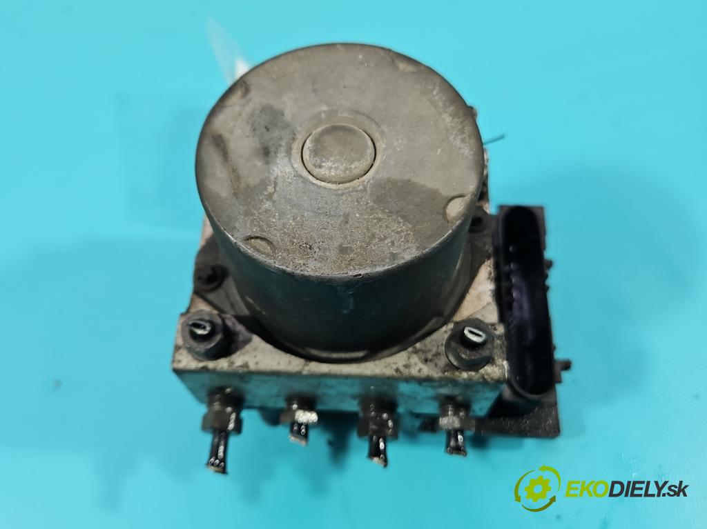 Fiat Punto Grande 1.2 8V 65 HP manual 48 kW 1242 cm3 3- čerpadlo abs 0265231535 (Pumpa ABS)